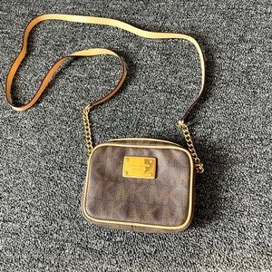 Michael Kors Mini Crossbody Bag